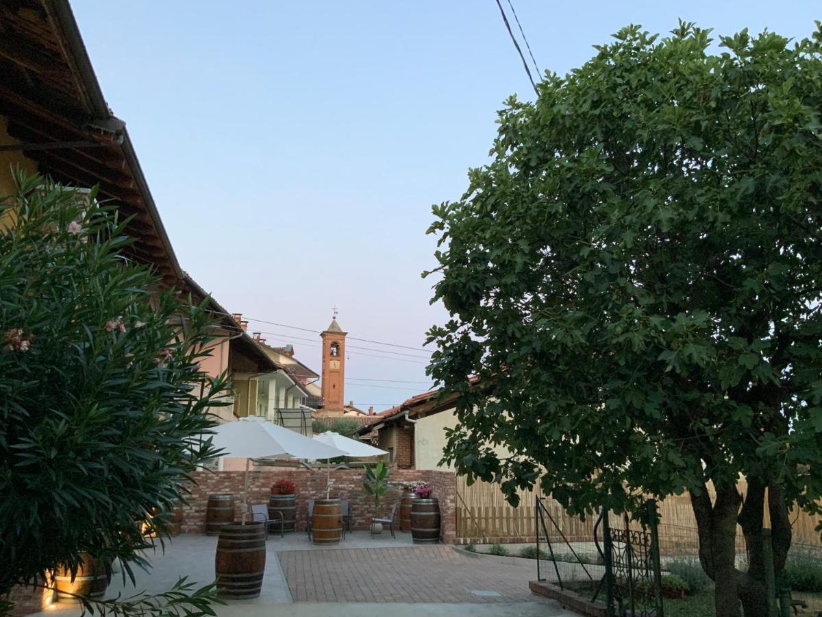 La Cantina Rent Rooms Aglie Экстерьер фото