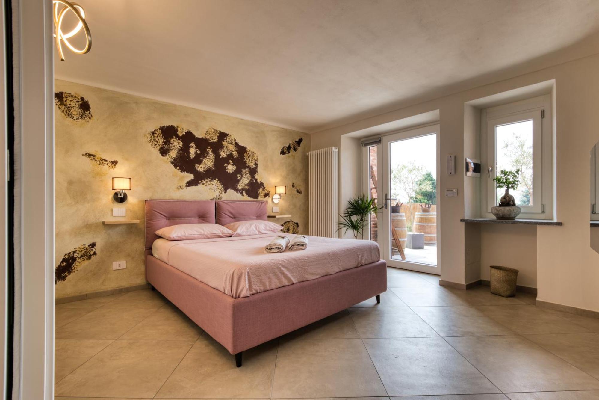 La Cantina Rent Rooms Aglie Экстерьер фото