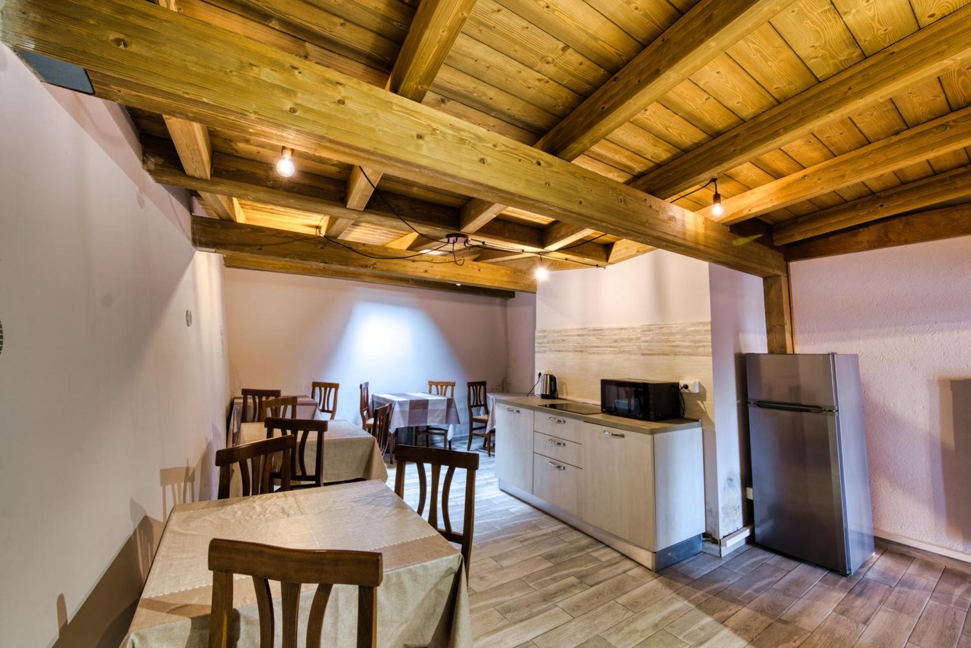 La Cantina Rent Rooms Aglie Экстерьер фото