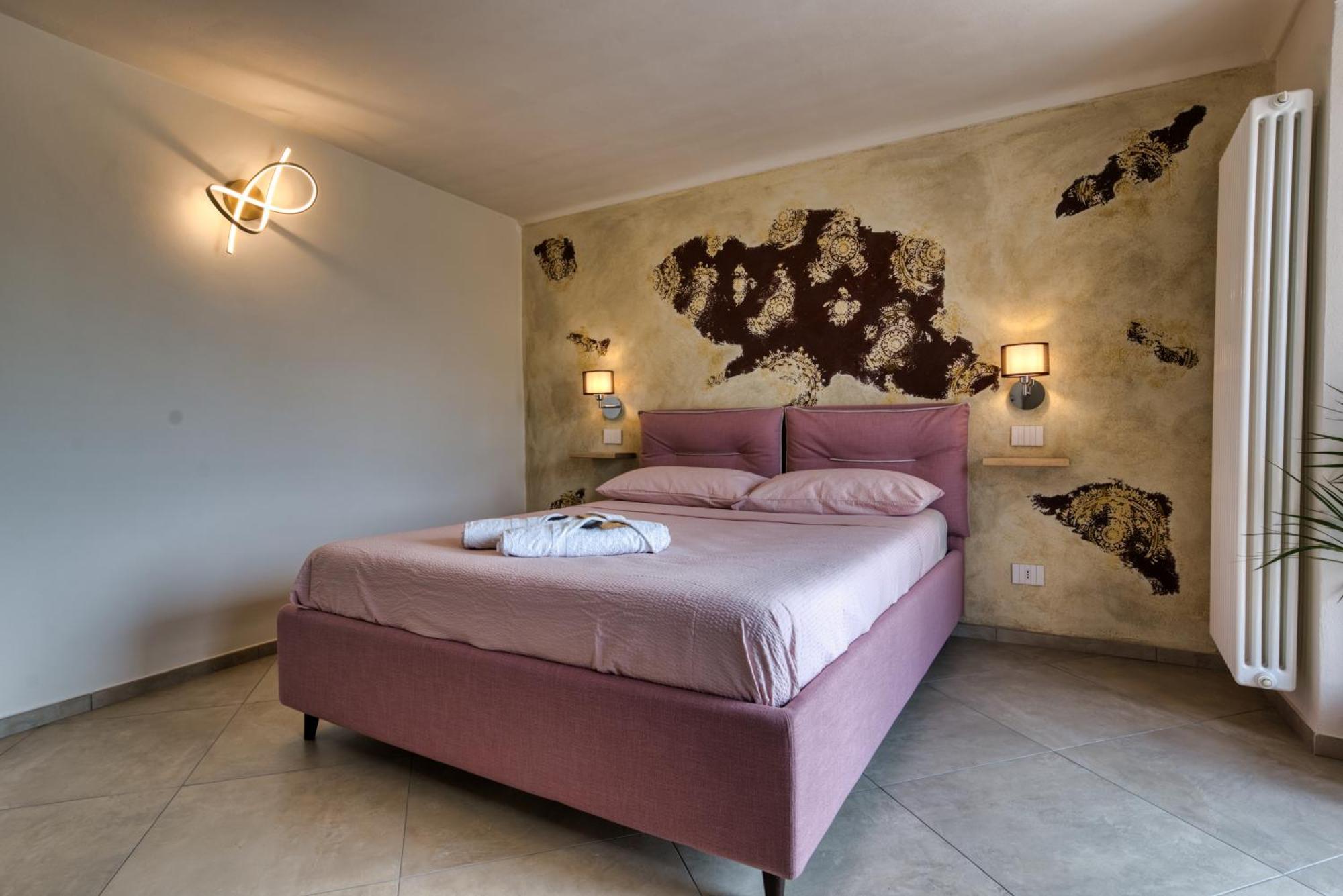 La Cantina Rent Rooms Aglie Экстерьер фото