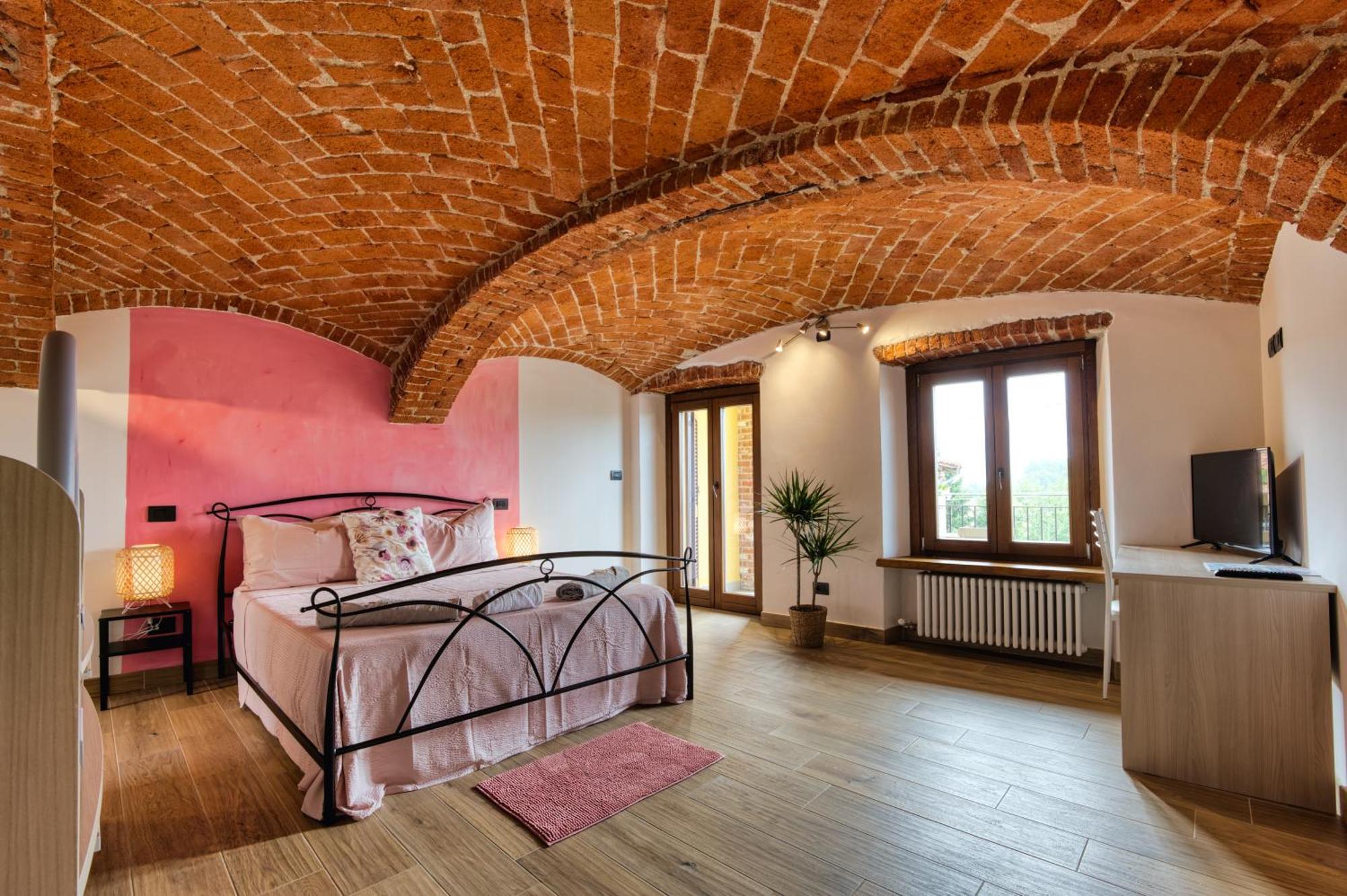 La Cantina Rent Rooms Aglie Экстерьер фото