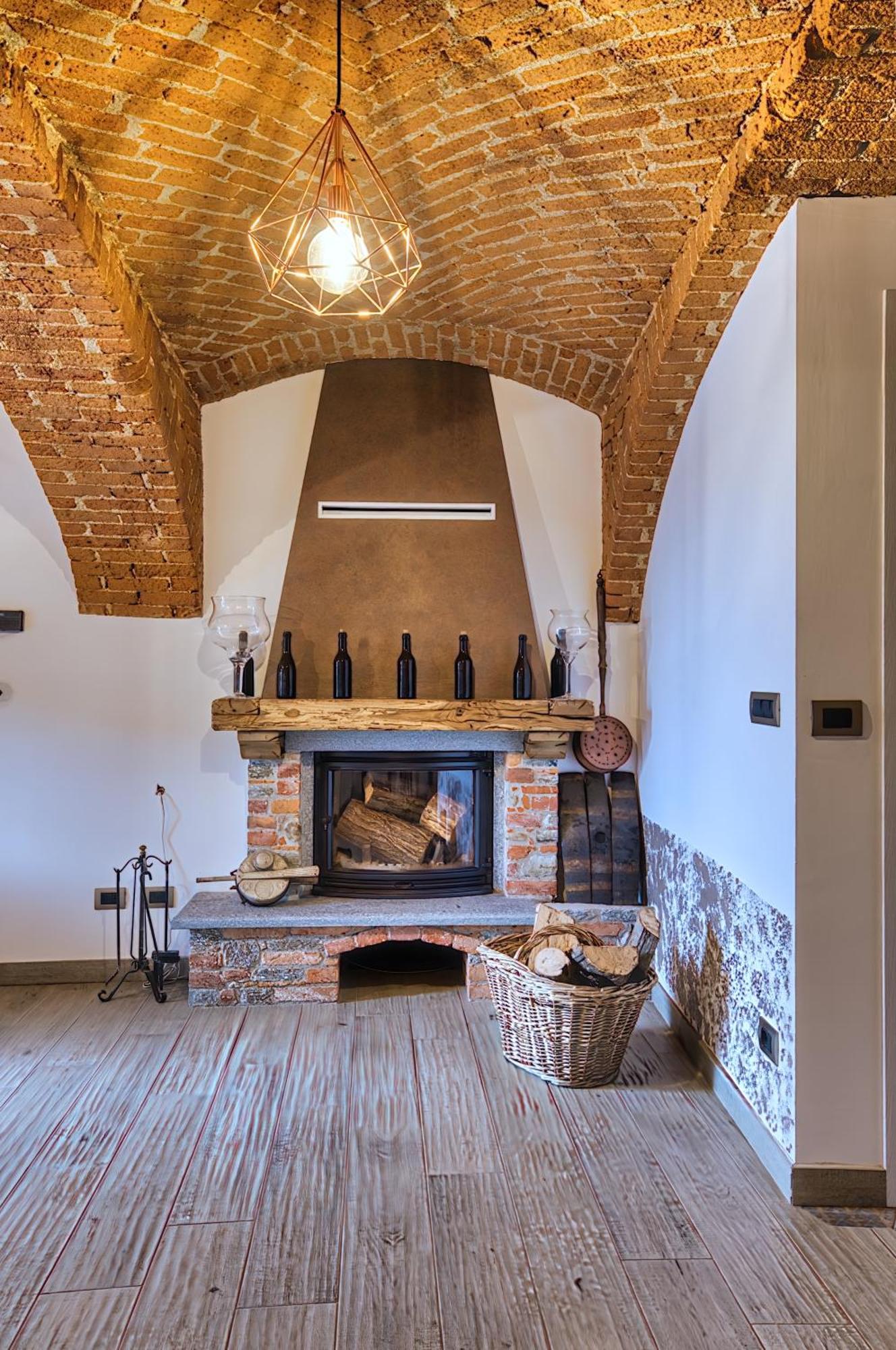 La Cantina Rent Rooms Aglie Экстерьер фото