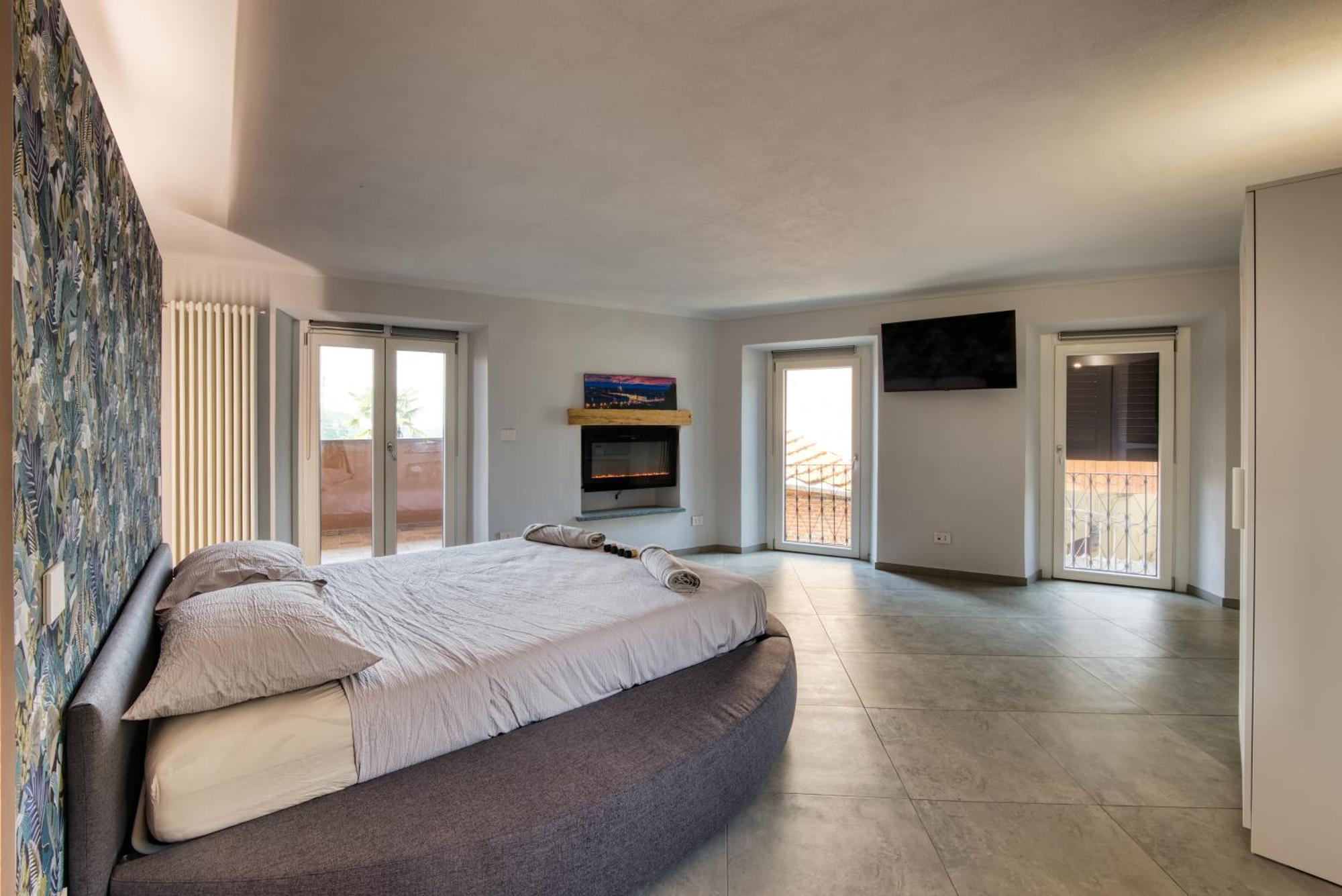 La Cantina Rent Rooms Aglie Экстерьер фото