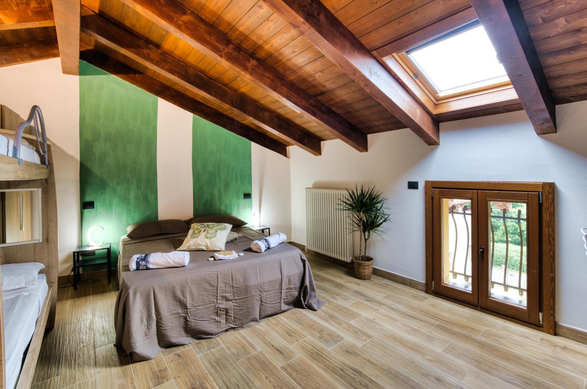 La Cantina Rent Rooms Aglie Экстерьер фото