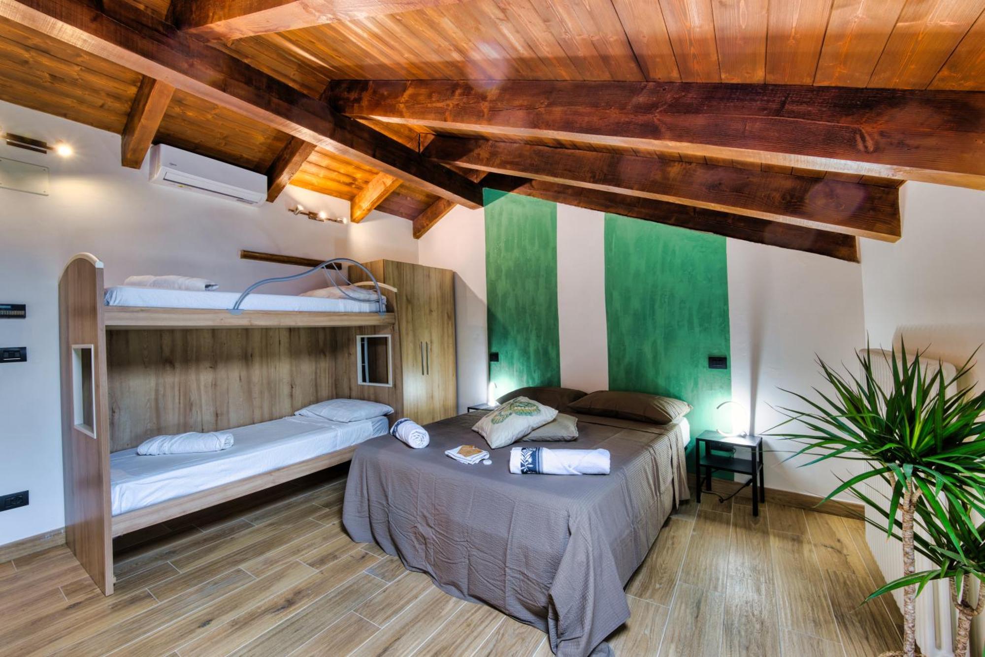 La Cantina Rent Rooms Aglie Экстерьер фото