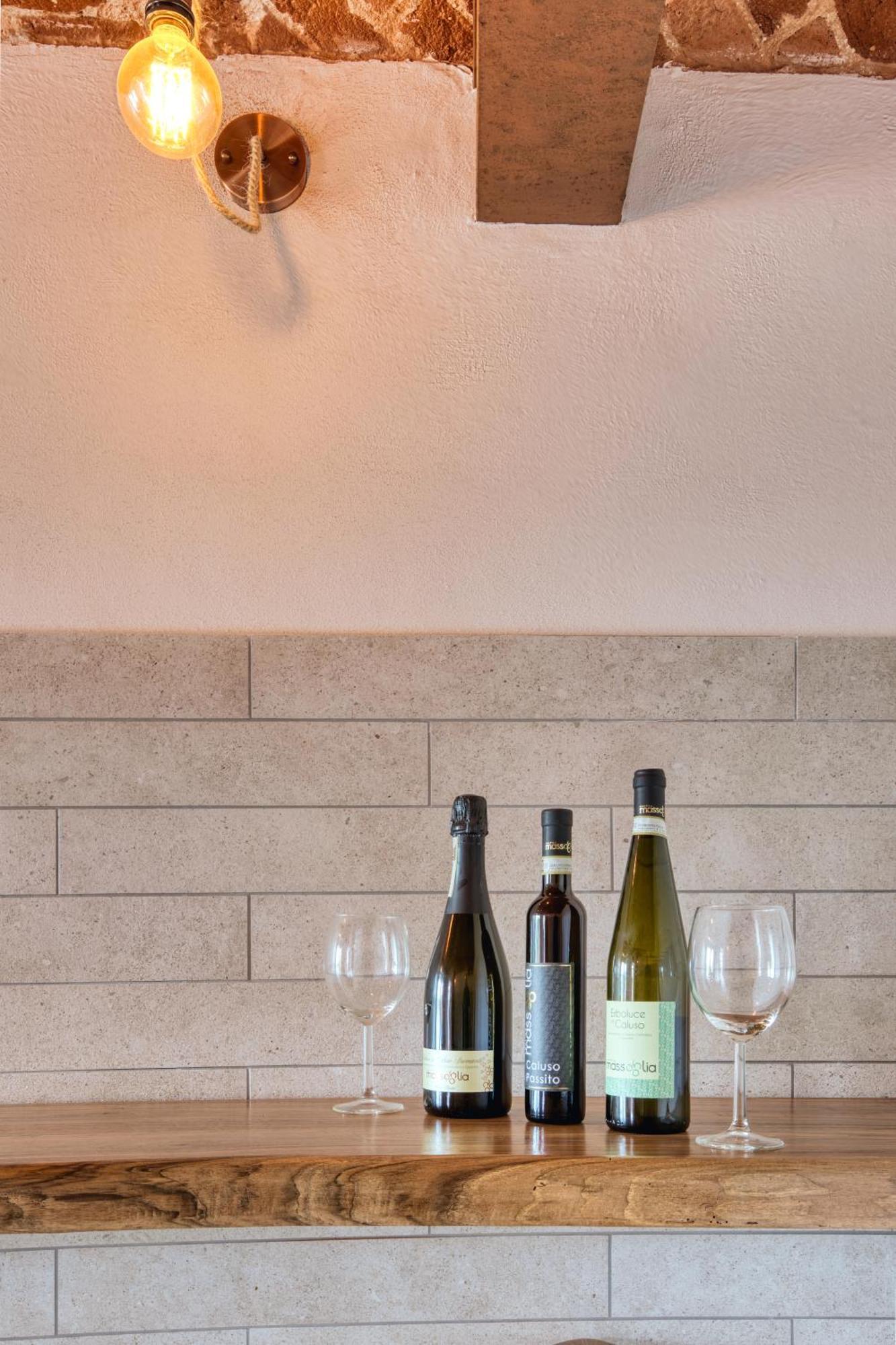 La Cantina Rent Rooms Aglie Экстерьер фото