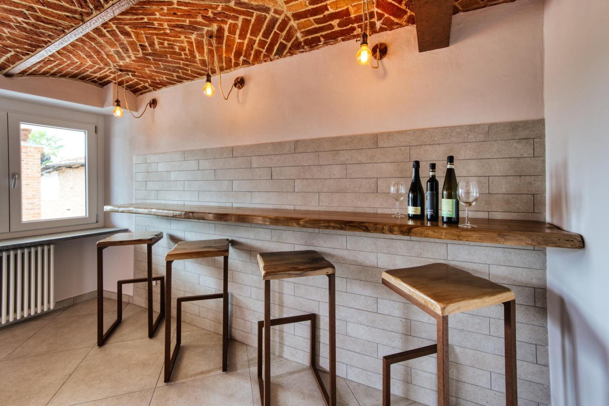 La Cantina Rent Rooms Aglie Экстерьер фото